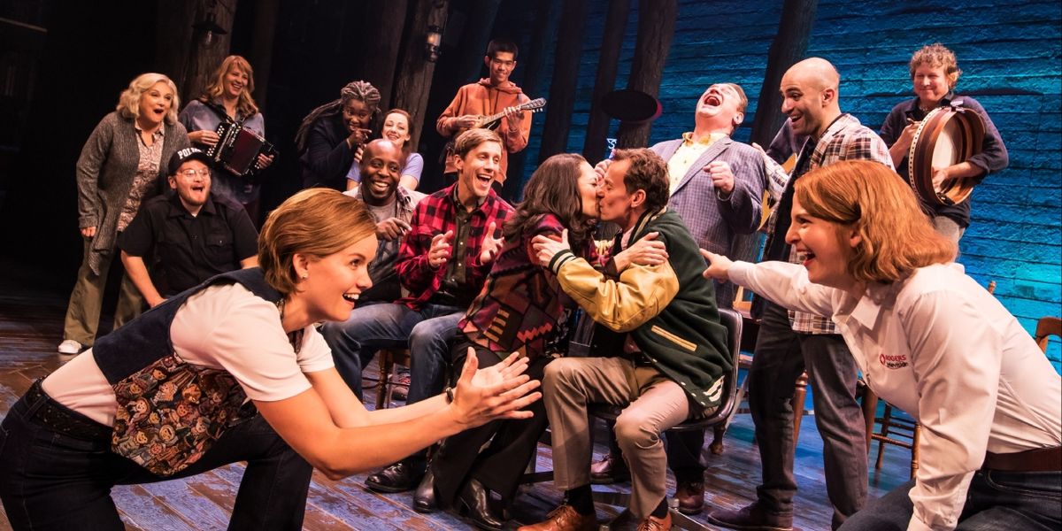 Review: COME FROM AWAY Comes To Broadway On Tour at the SAFE Credit Union Performing Arts Center