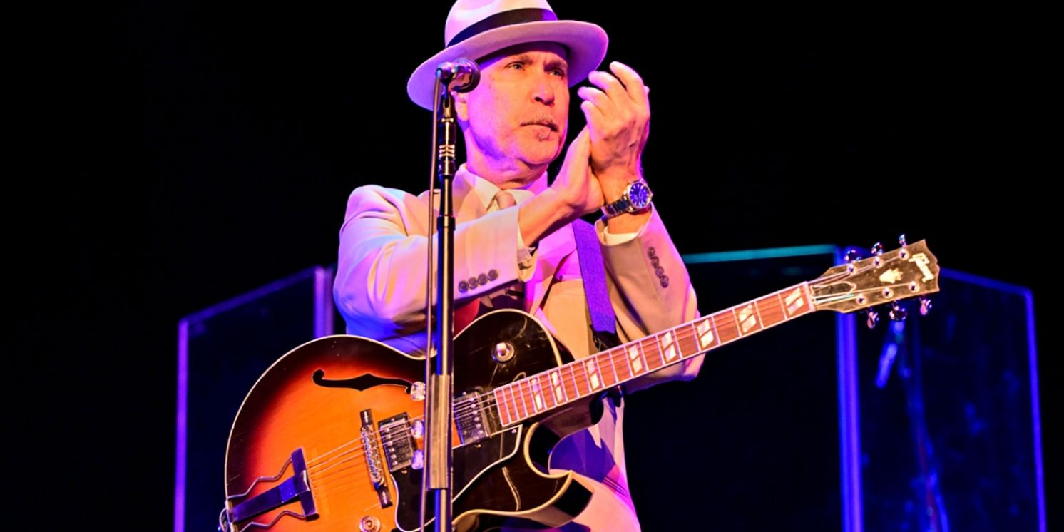 BIG BAD VOODOO DADDY Comes to the Raue Center in July  Image