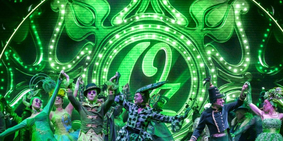 Review: WICKED at Sky City Theatre