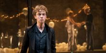 VIDEO: Alex Lawther Talks Taking on HAMLET at the Park Avenue Armory