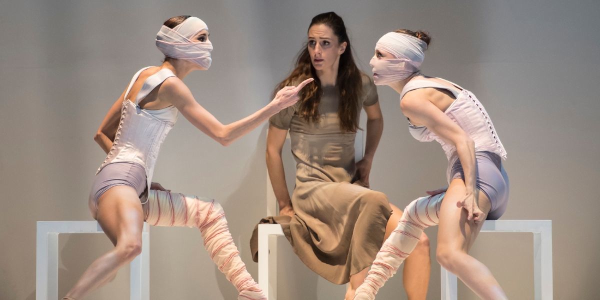 Review: CENDRILLON at Eisenhower Theater, Kennedy Center