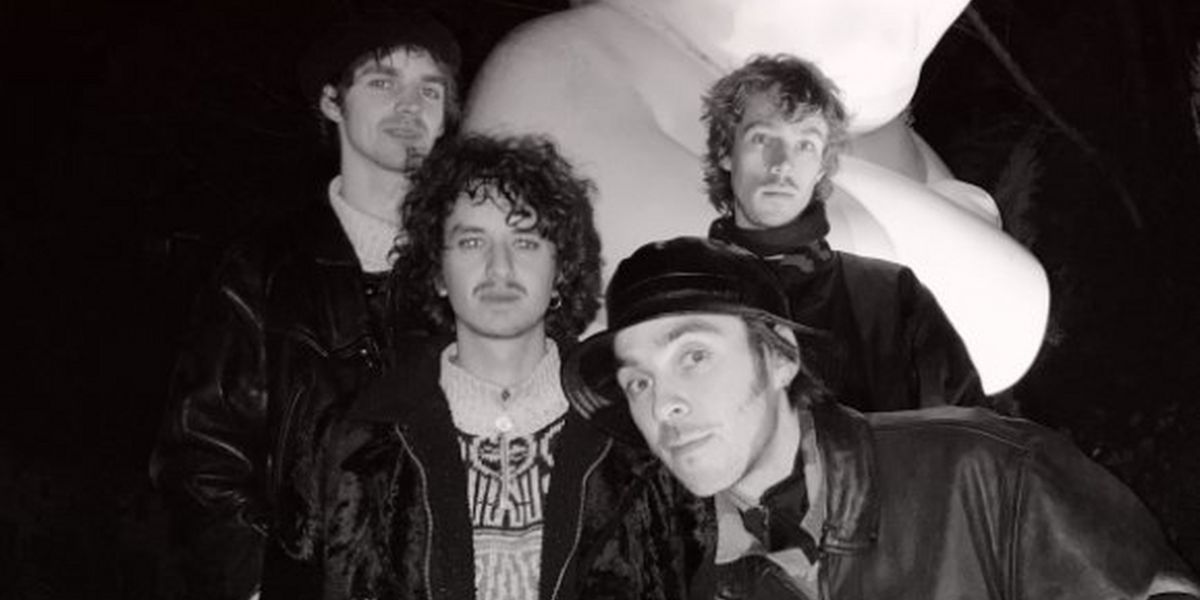 Mauskovic Dance Band Share Title Track From New LP 'Bukaroo Bank'
