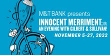 Interview: Benjamin Krumreig of INNOCENT MERRIMENT; OR AN EVENING WITH GILBERT AND SU