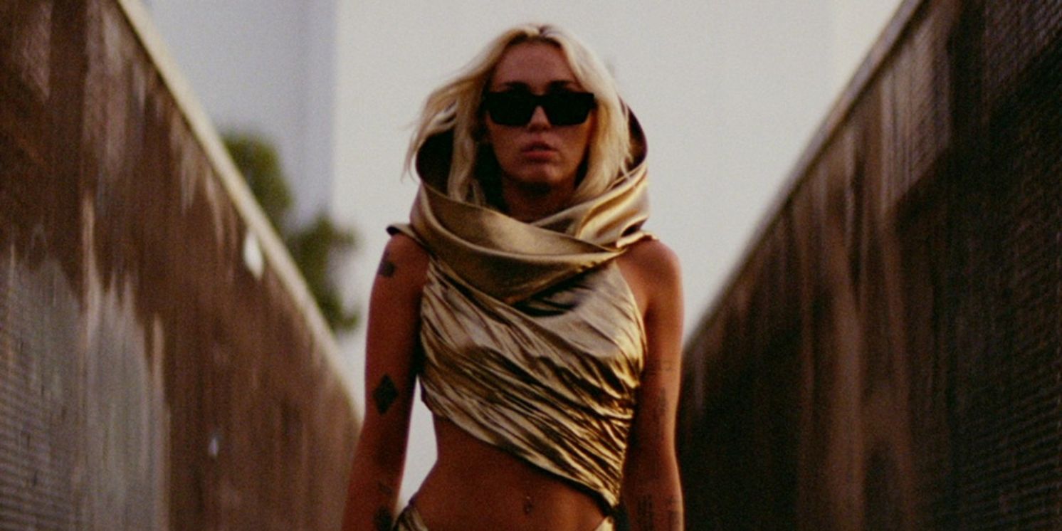 Miley Cyrus Drops 'Flowers' Demo & Teases Disney+ Collaboration  Image