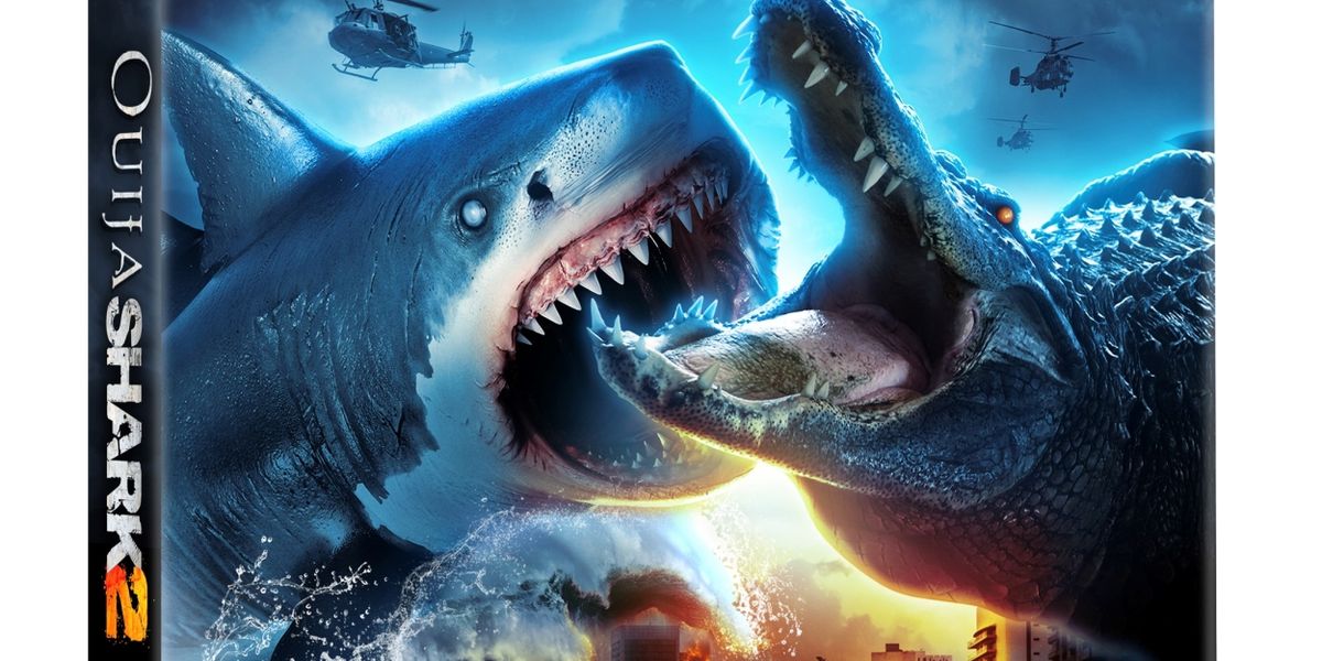 OUIJA SHARK 2 to Be Released This Summer