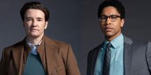 VIDEO: Jason Butler Harner & Aaron Moten Visit Backstage LIVE with Richard Ridge