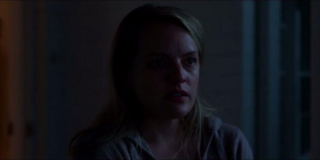 VIDEO: Elizabeth Moss Stars in THE INVISIBLE MAN Trailer Video