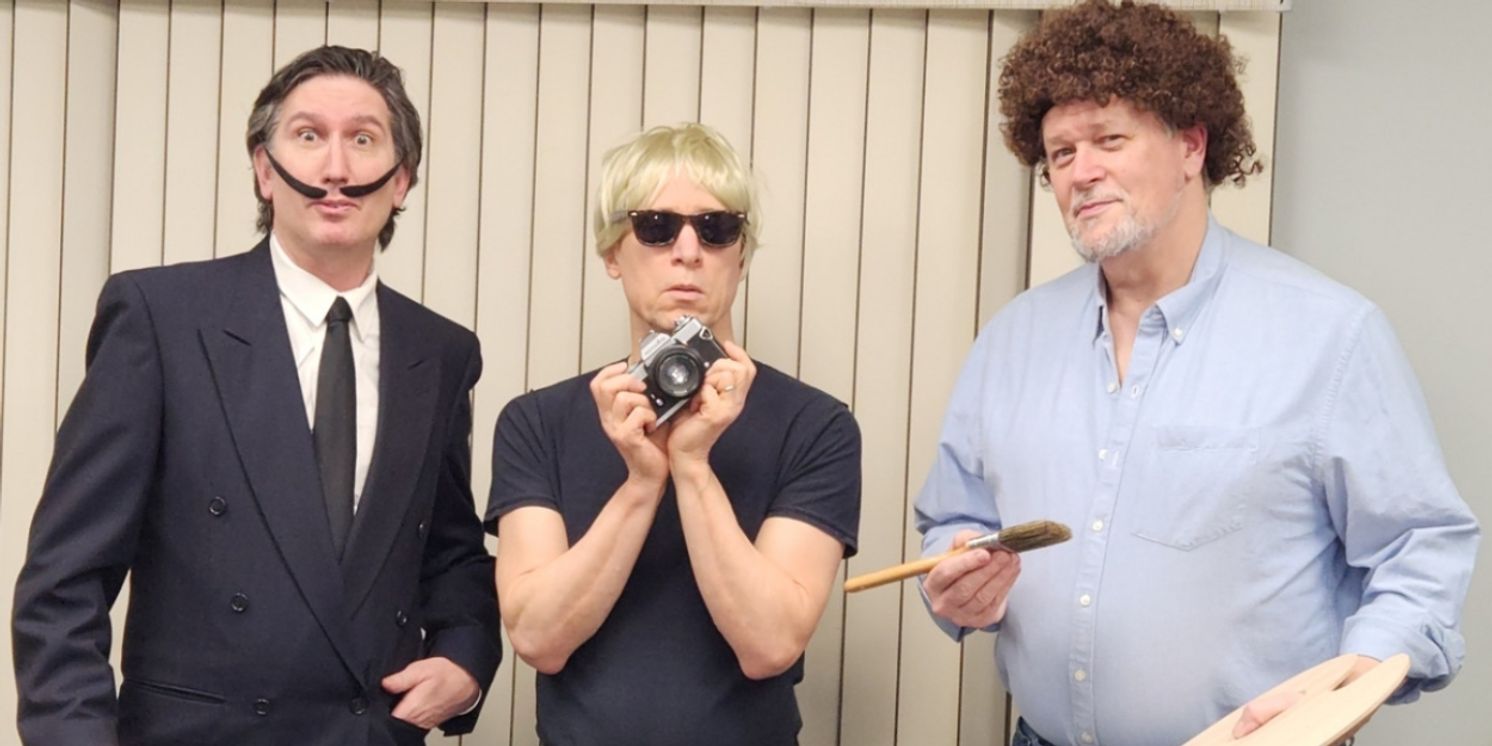 Lend Me A Theater to Present THE WORLD WAS YOURS Beginning in February  Image