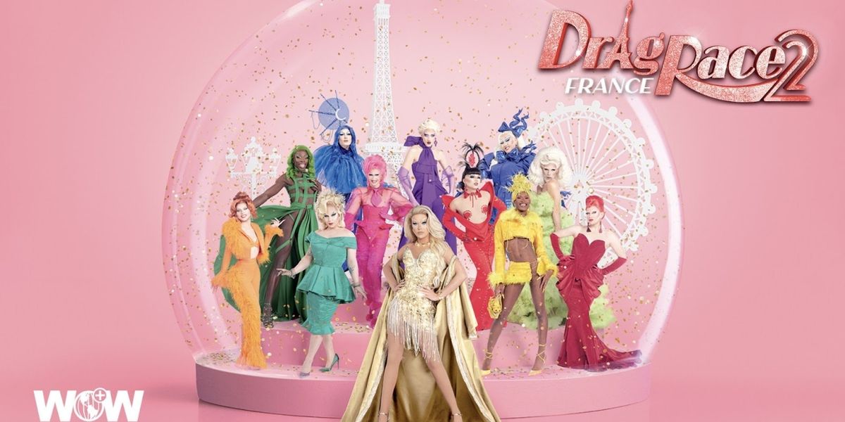 World of Wonder Sets The Queens of 'Drag Race France' Season Two