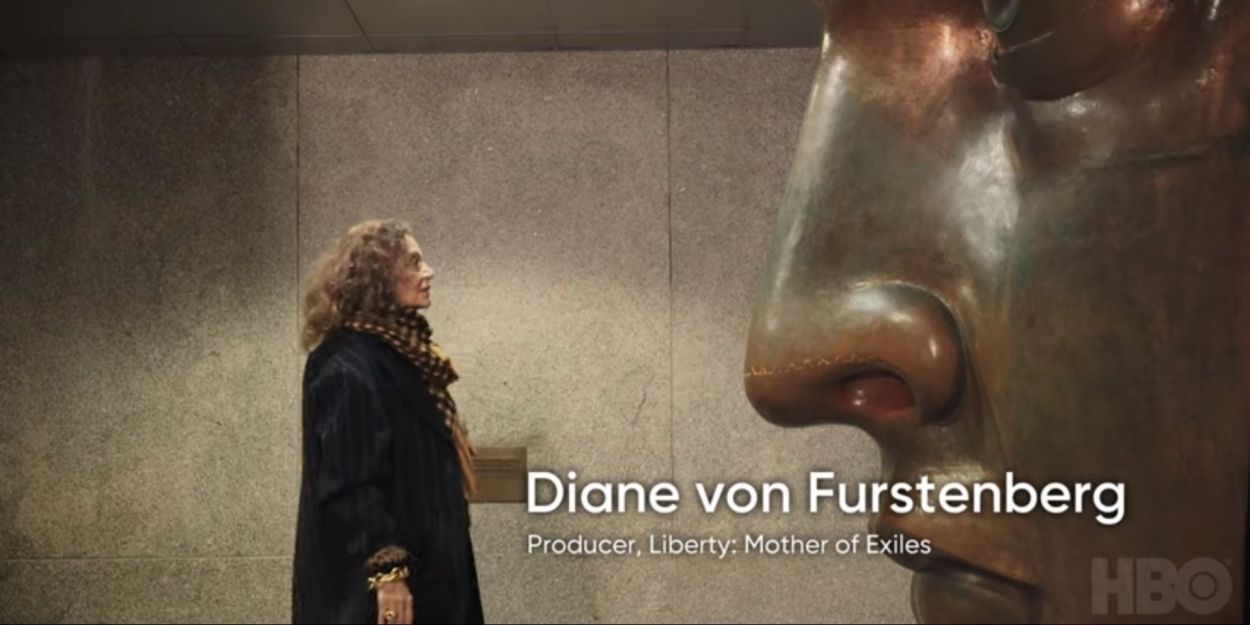 VIDEO: Watch a Chat Between the Filmmakers of LIBERTY: MOTHER OF EXILES Video