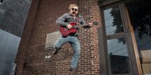 Interview: Reed Sigmund of SCHOOL OF ROCK at The Zephyr Theatre
