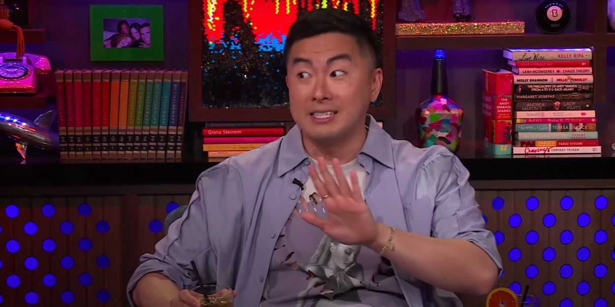 Video: Bowen Yang Teases the WICKED Movies' Doctor Dillamond Video