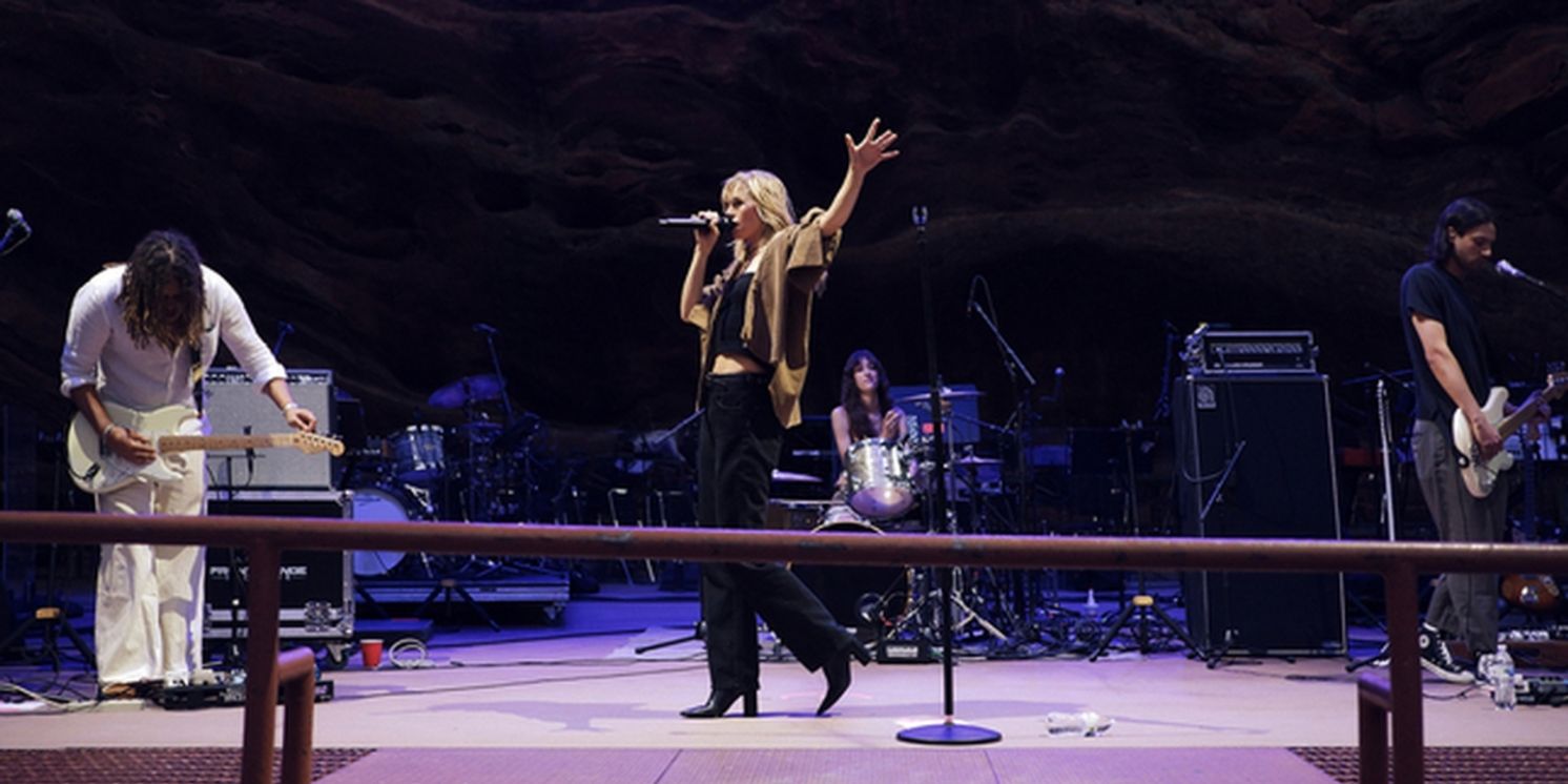 Suki Waterhouse Unveils Two New Versions of 'Good Looking' & 'Sweet Misery' Cover  Image