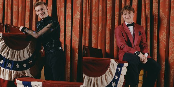 Video: PARADE's Charlie Webb and Jake Pedersen are On the Rise!