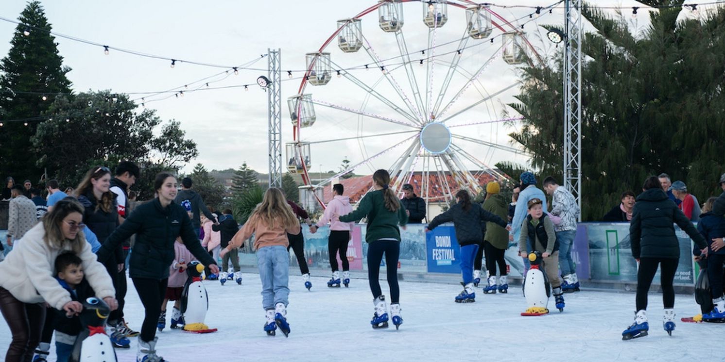 Bondi Festival Returns This Month  Image