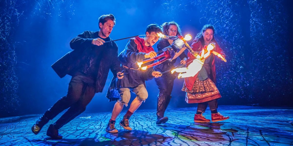 Review: THE OCEAN AT THE END OF THE LANE, The Lowry