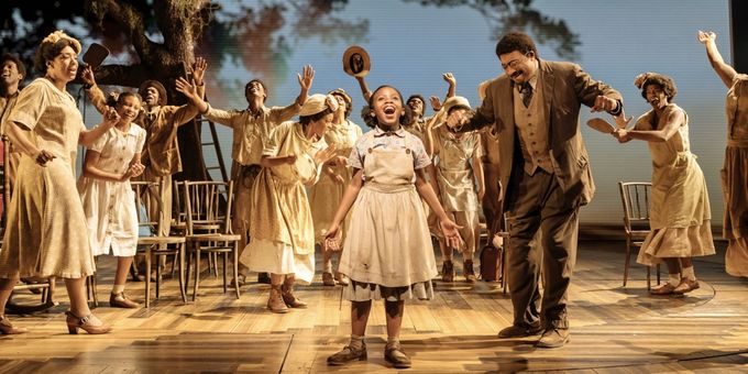 VIDEO: Meet TINA's Pint-Sized Powerhouse, Skye Dakota Turner