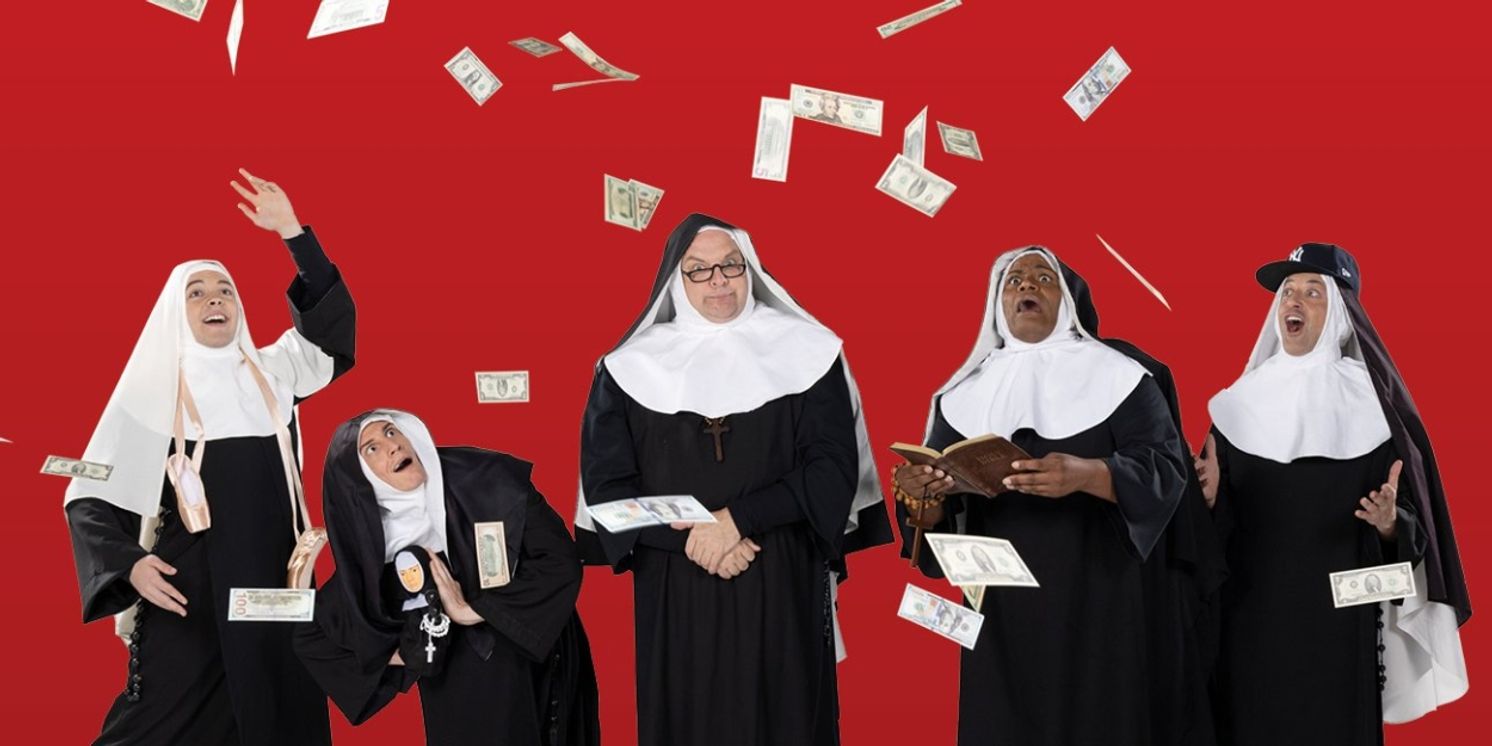 Previews: NUNSENSE: AMEN at Straz Center's Jaeb Theatre  Image