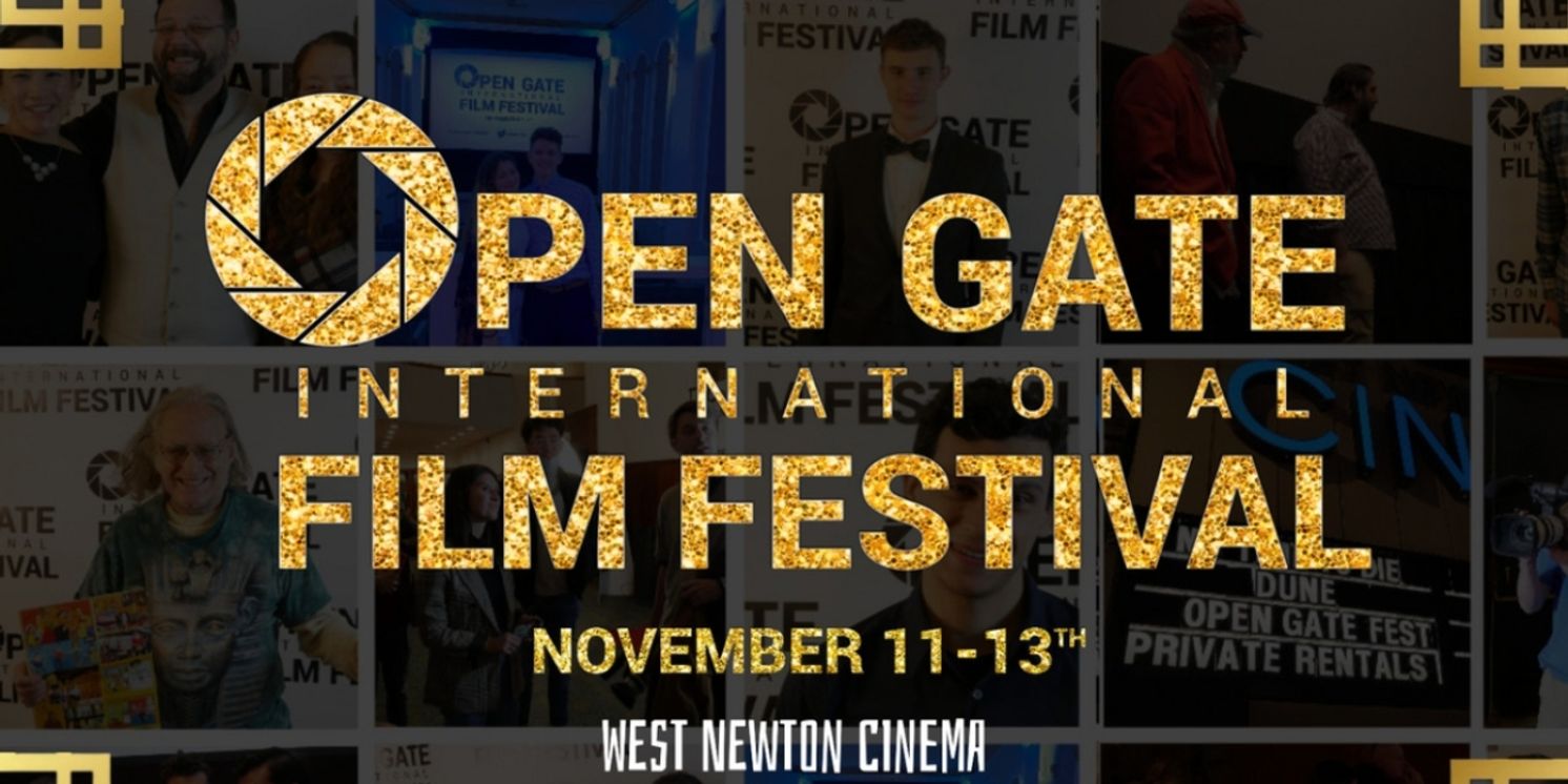 Open Gate International Film Festival To Return For Its 2nd Year; Lineup Unveiled  Image