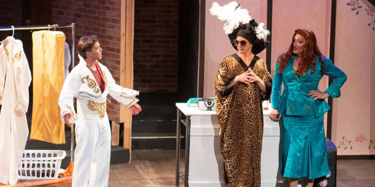 Review: THE LEGEND OF GEORGIA MCBRIDE at The Barnstormers