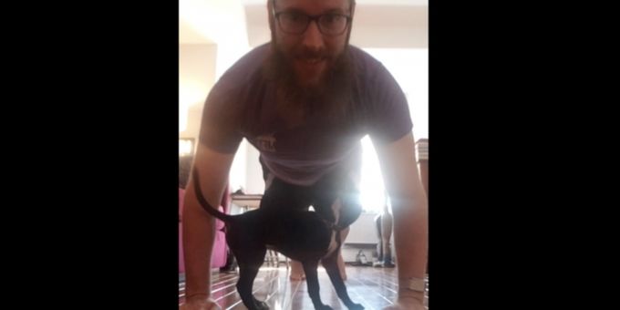 BWW Exclusive: Get a Cardio Kick with a Workout from Mark Fisher Fitness Trainer Harold Gibbons!