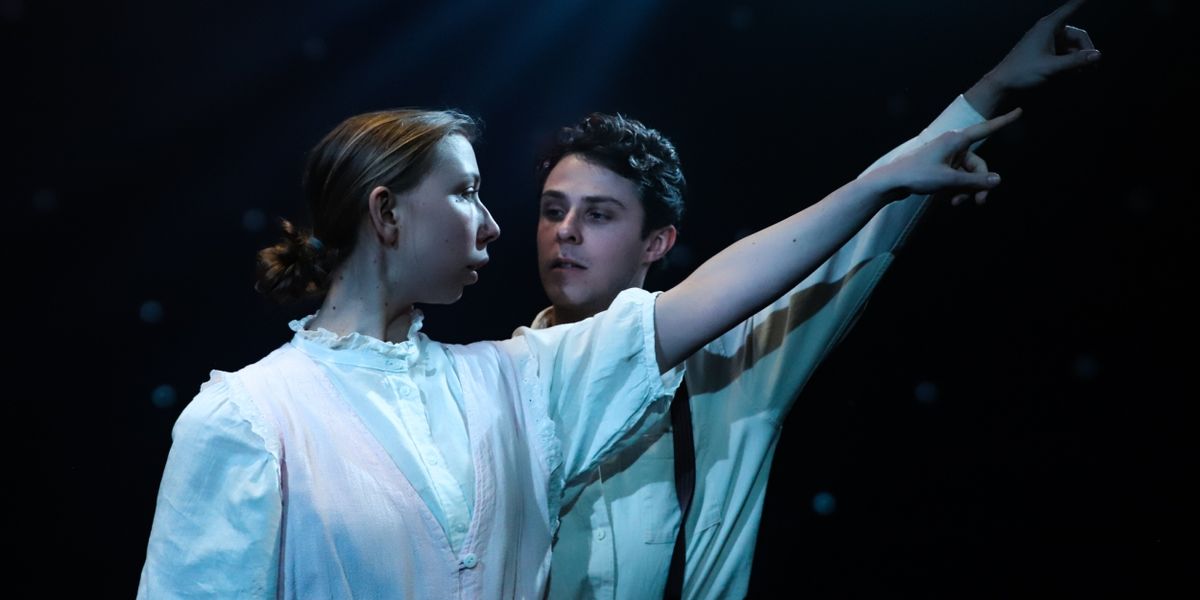 Review: SALT-WATER MOON, Finborough Theatre