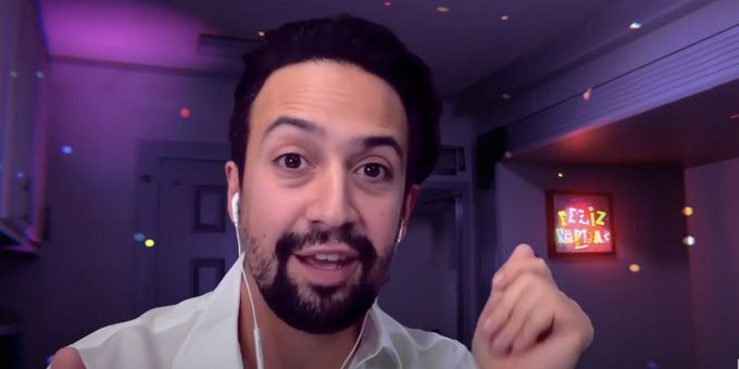 VIDEO: Lin-Manuel Miranda, Jason Mraz, Michael Bolton, and More Celebrate the 50th Anniversary of José Feliciano's 'Feliz Navidad'