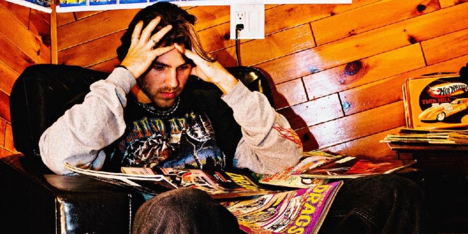 GUNNAR Shares New Single 'They Didn't Tell Me'  Image