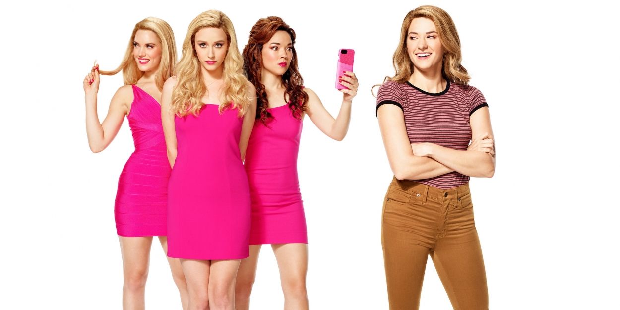 Full Cast Announced For MEAN GIRLS on Tour Video