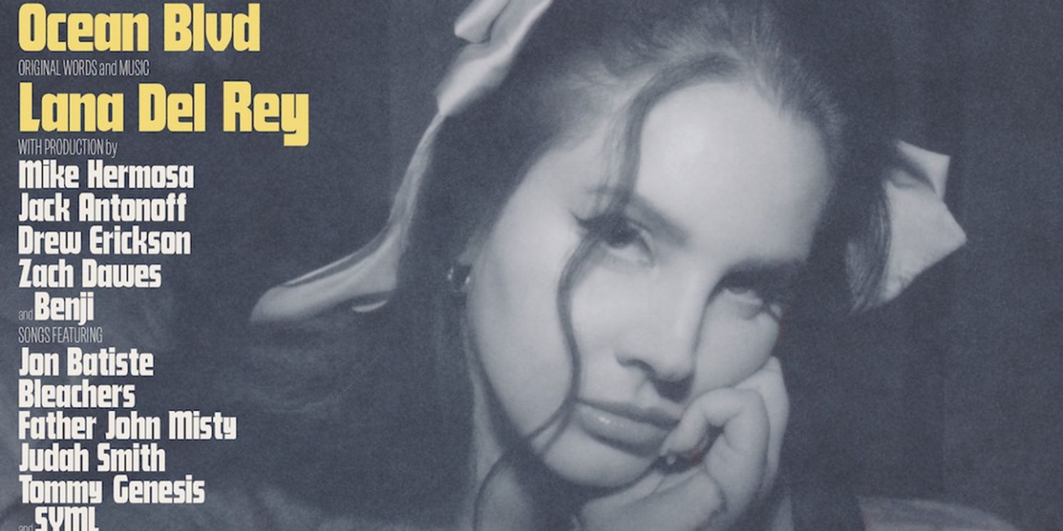 Lana Del Rey Releases New Single 'The Grants' From 'Did you know that there's a tunnel under Ocean Blvd'  Image