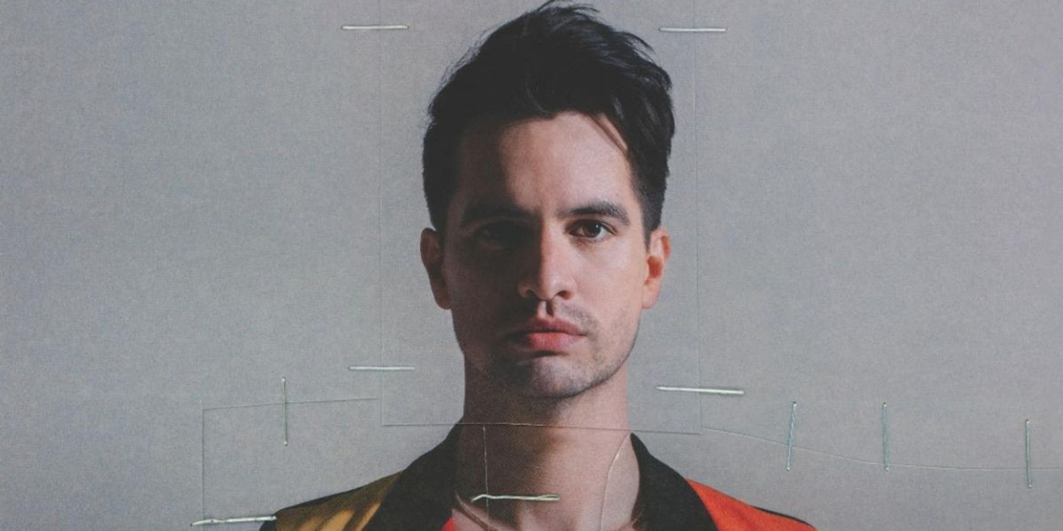 Brendan Urie Announces Panic! At the Disco Split  Image