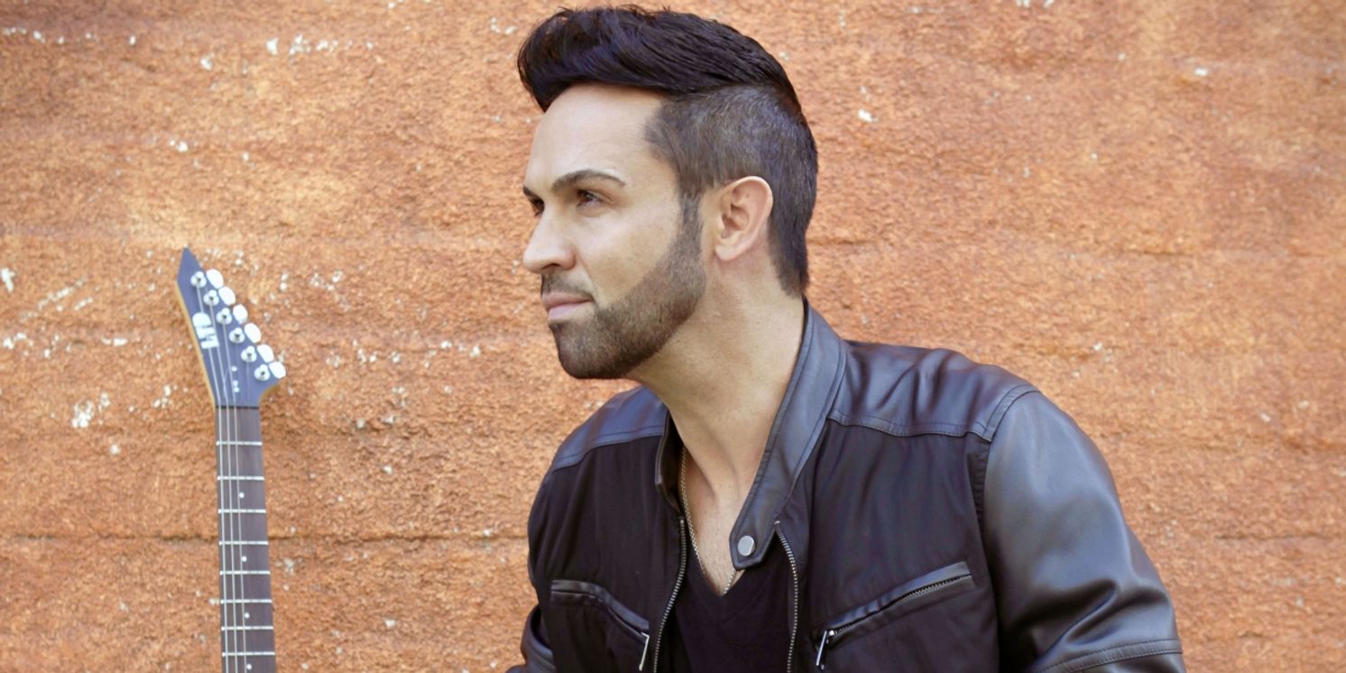 Chadwick Johnson to Celebrate New Album UNBREAKABLE With Debut Concert at Chelsea Table + Stage  Image