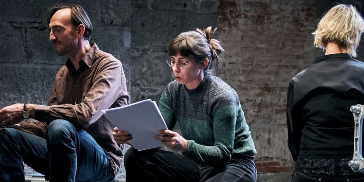 Dramenprozessor Abschluss Premieres at Theatre St.Gallen