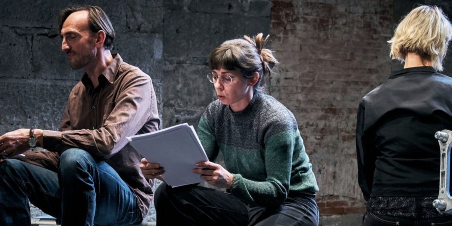 Dramenprozessor Abschluss Premieres at Theatre St.Gallen  Image