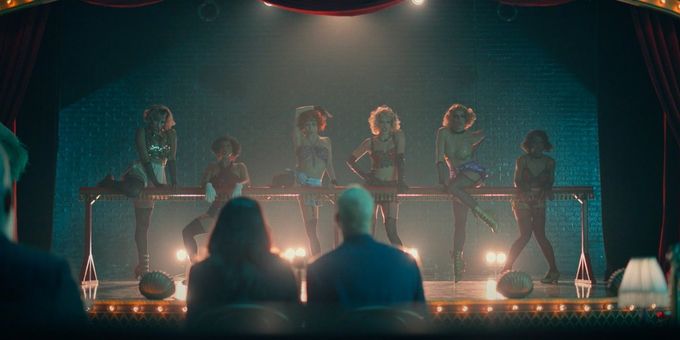 Video: Watch SCHMIGADOON Parody SWEET CHARITY With 'Do We Shock You?'