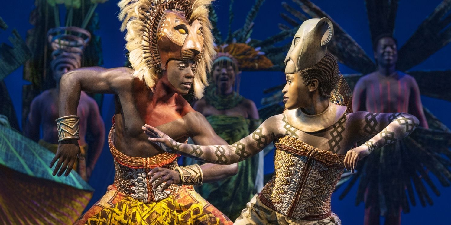 THE LION KING Sets New Record For Highest-Grossing Week in Broadway History  Image