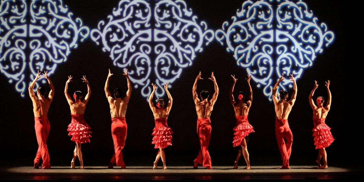 Review: BALLET HISPÁNICO at New York City Center