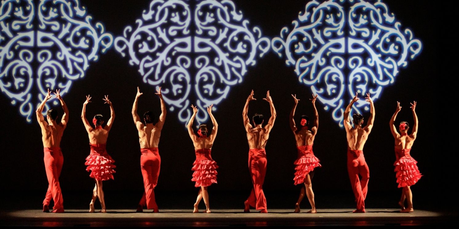 Review: BALLET HISPÁNICO at New York City Center  Image