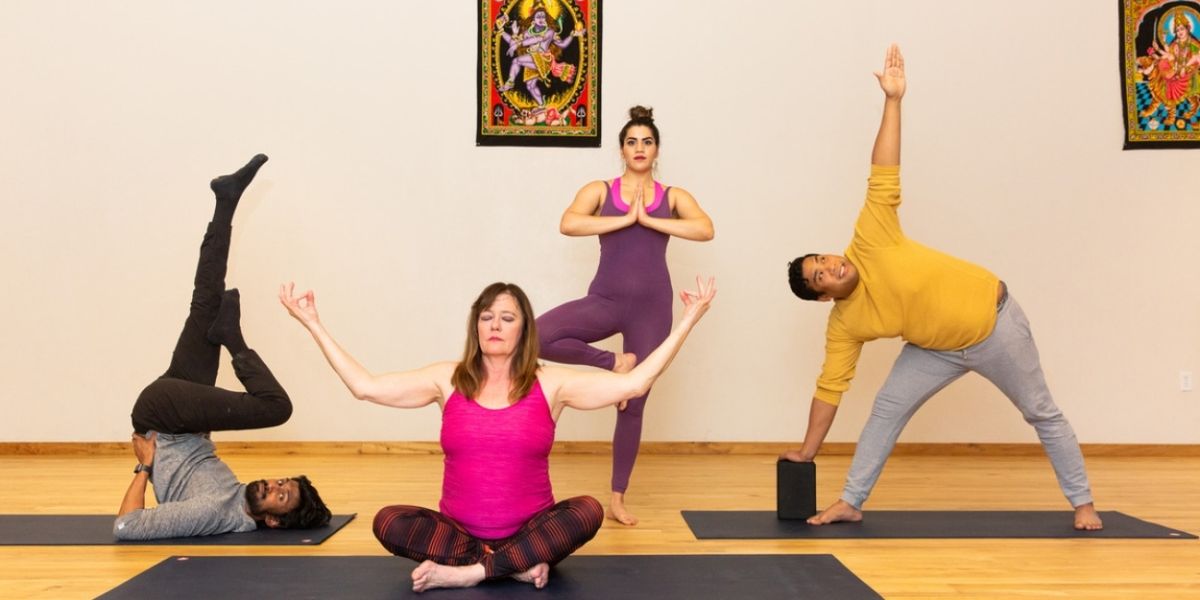 Salt Lake Acting Company to Produce YOGA PLAY Beginning This Month