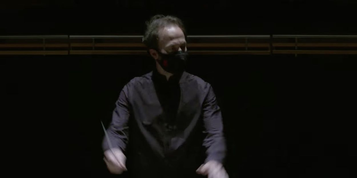 VIDEO: Canadian Opera Company's Overture from Wagner's THE FLYING DUTCHMAN Video