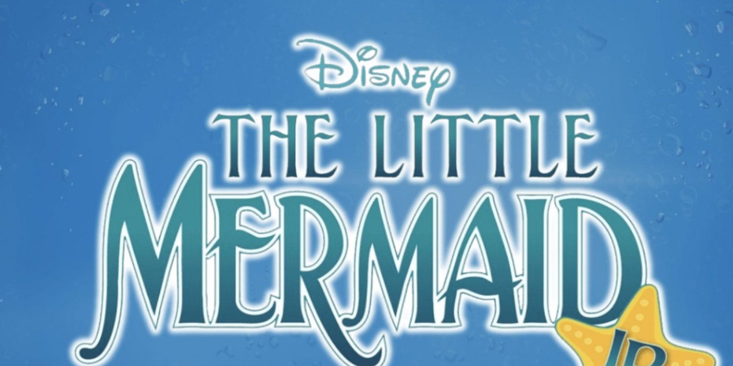 Disney's THE LITTLE MERMAID JR. Comes to Gulfshore Playhouse This Summer  Image