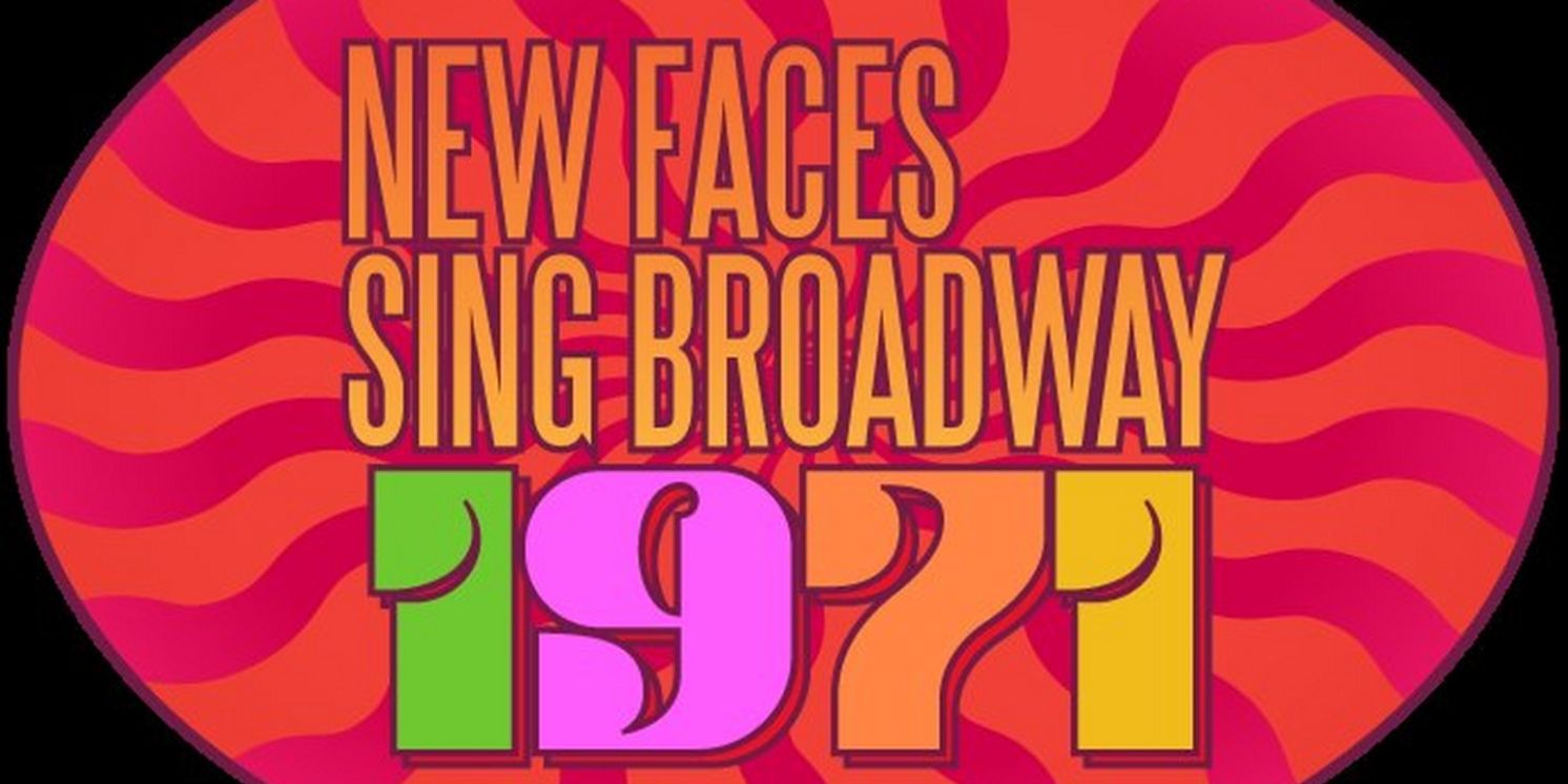 Porchlight Music Theatre Presents The Cast of NEW FACES SING BROADWAY  Image