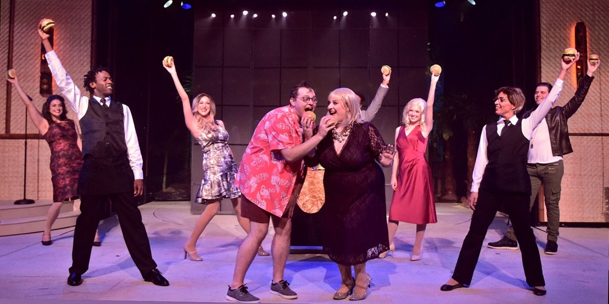 Review: Cheers to Singing Away at ESCAPE TO MARGARITAVILLE at Beef & Boards