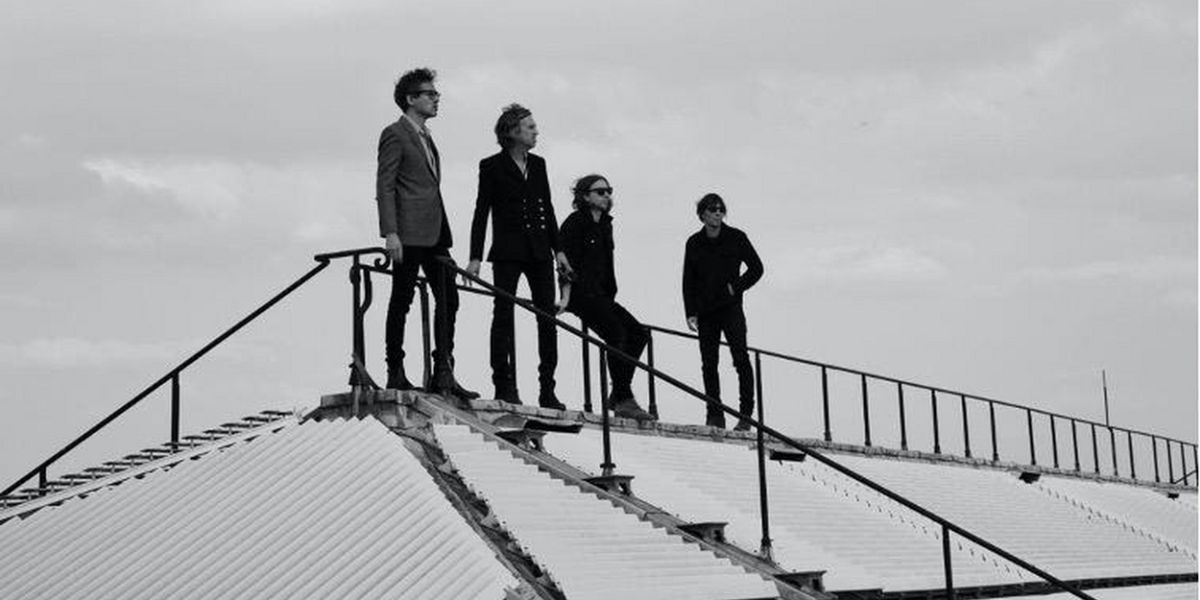 Phoenix Announces New Album 'Alpha Zulu'
