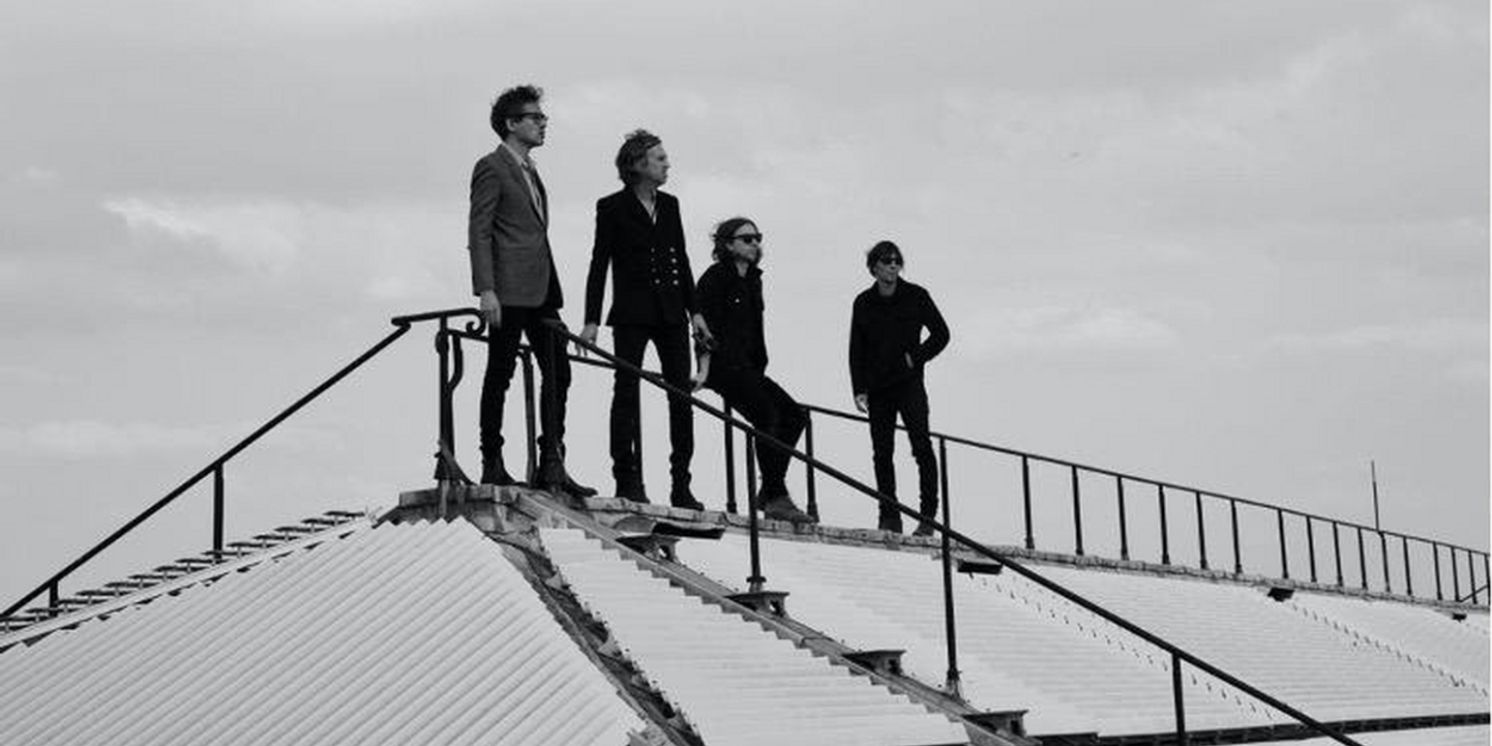 Phoenix Announces New Album 'Alpha Zulu'  Image
