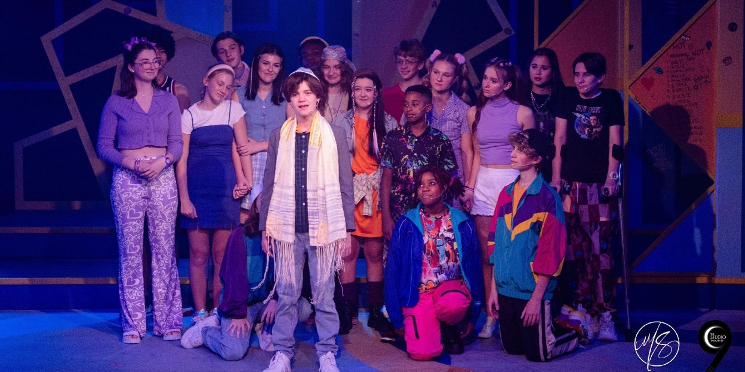 Review: 13 THE MUSICAL at The Studio Theatre Raises the Bar for All-Teenage Casts  Image