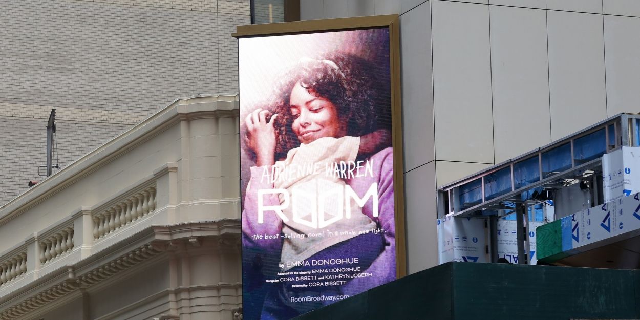 Broadway Production of ROOM Has Been Postponed Indefinitely  Image