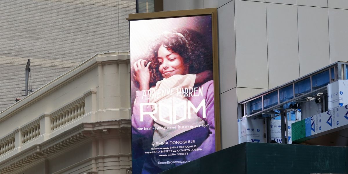 Broadway Production of ROOM Has Been Postponed Indefinitely