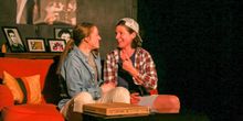 Interview: Katie Consamus of MATT & BEN at Nocturnal Giraffe Theatre