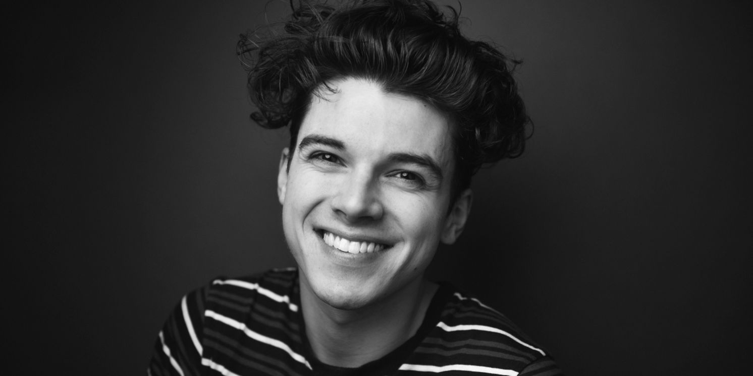 Interview: New 'Evan Hansen' Anthony Norman Talks DEAR EVAN HANSEN National Tour, How He's Approaching the Role & More  Image